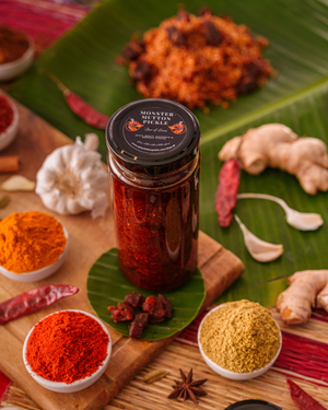 buy mutton boneless pickle here