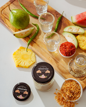 Shrimp Pisyoon available