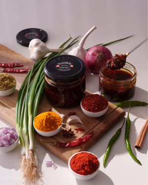 best chilli oil in the world