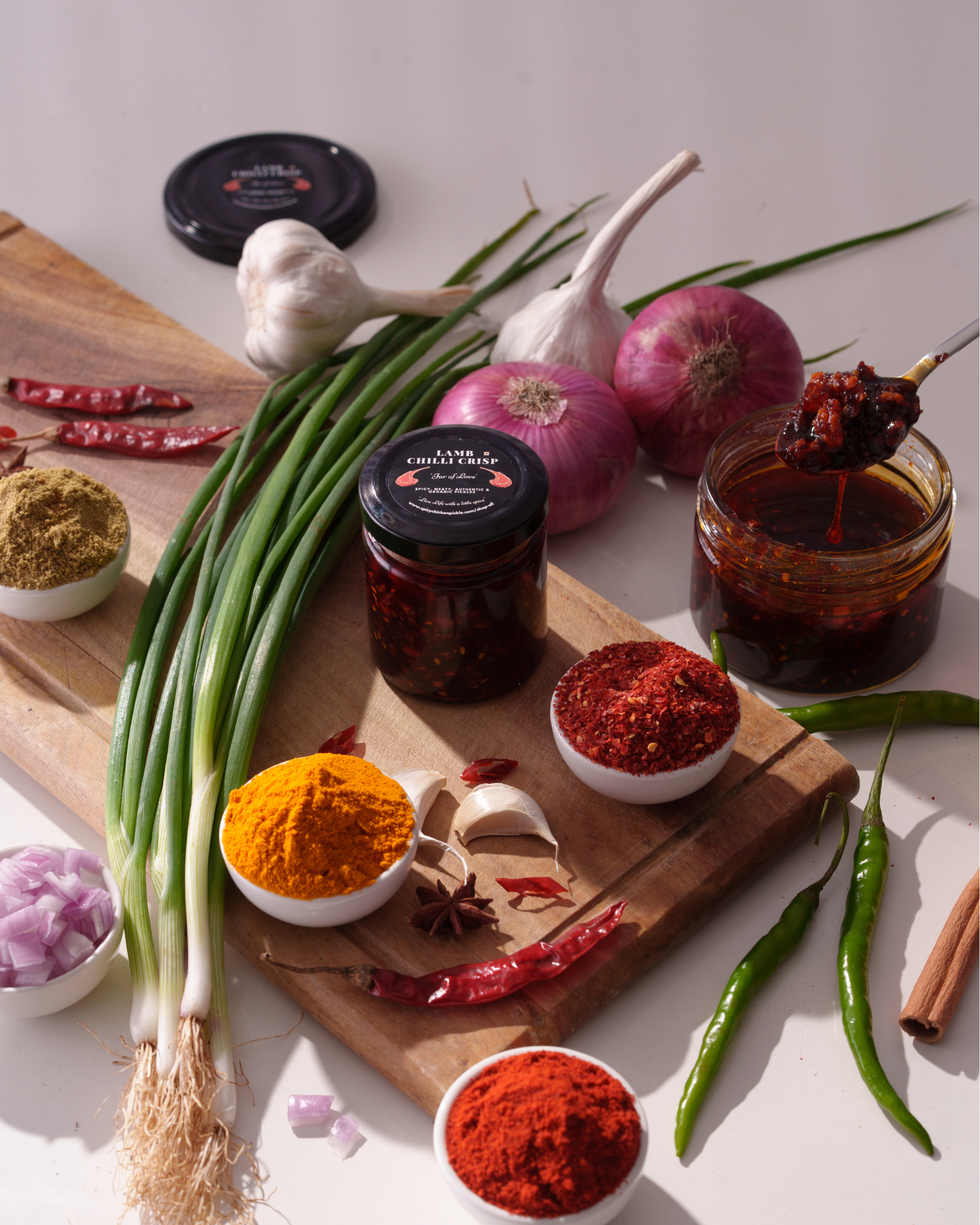 best lamb chilli oil