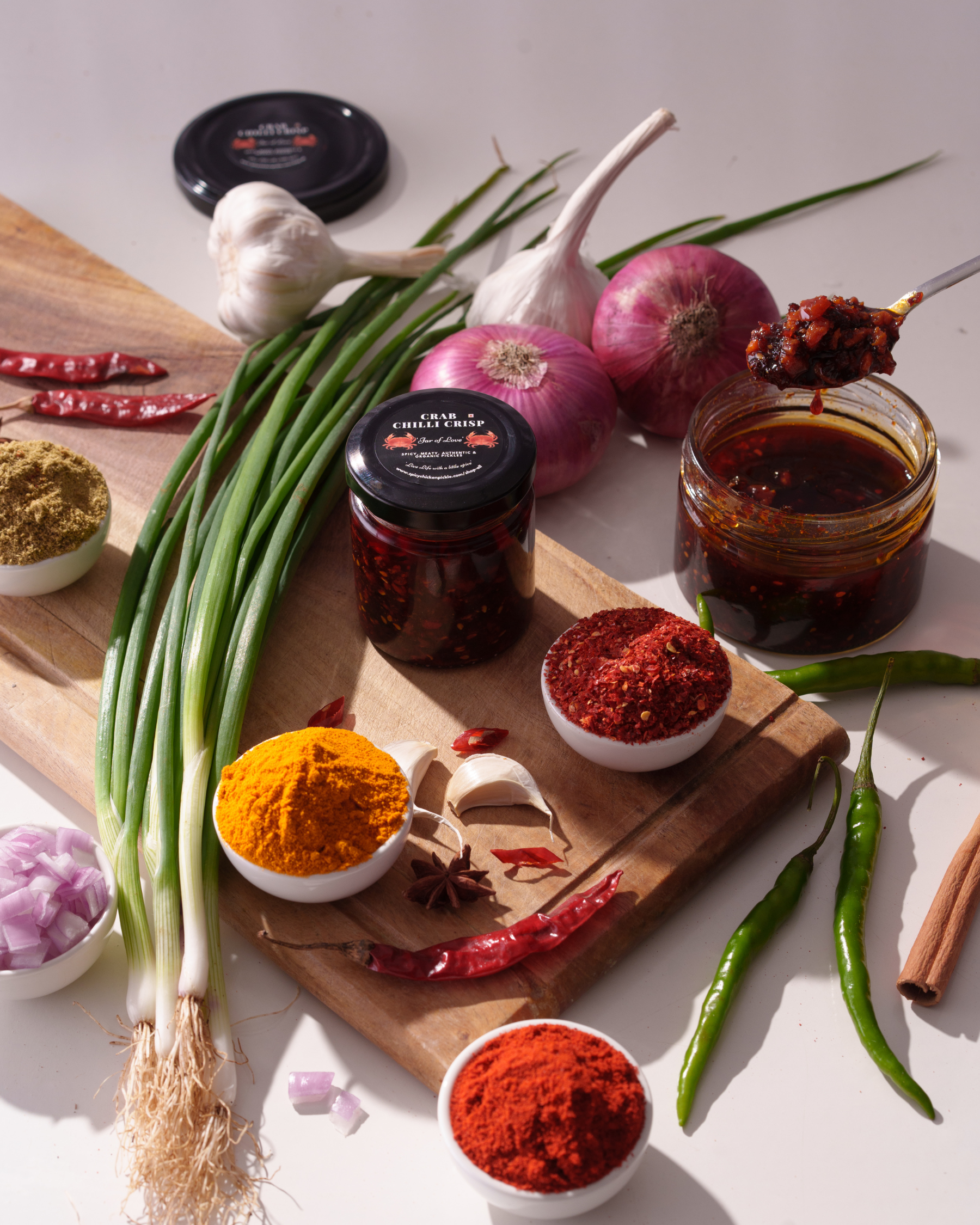 Lamb Chilli Crisp (Small)