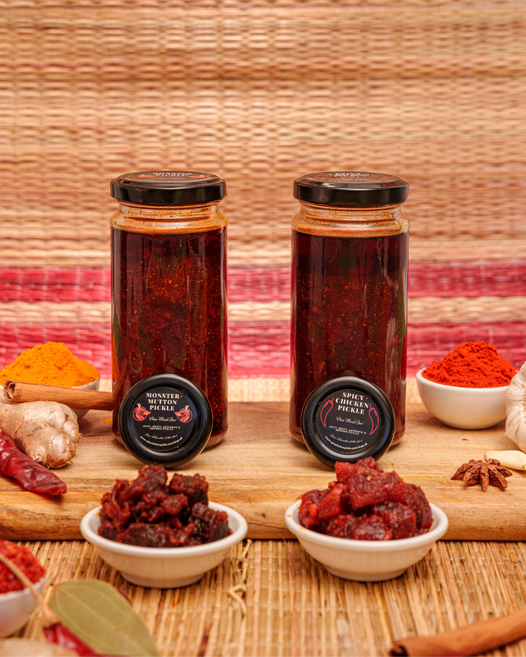 buy best meat pickles online