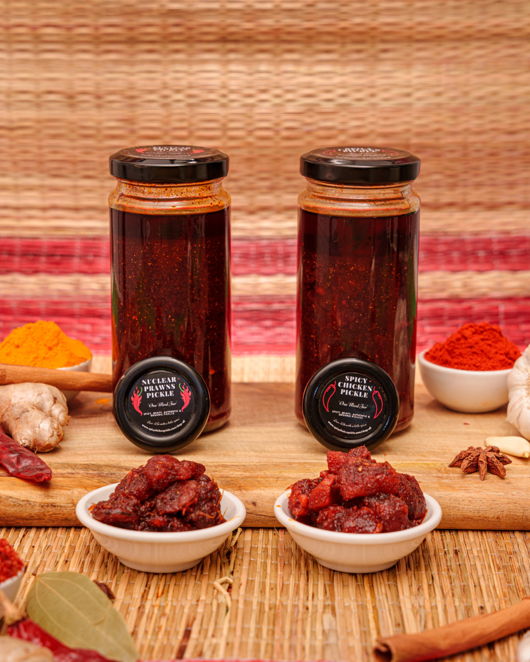 best meat pickles online