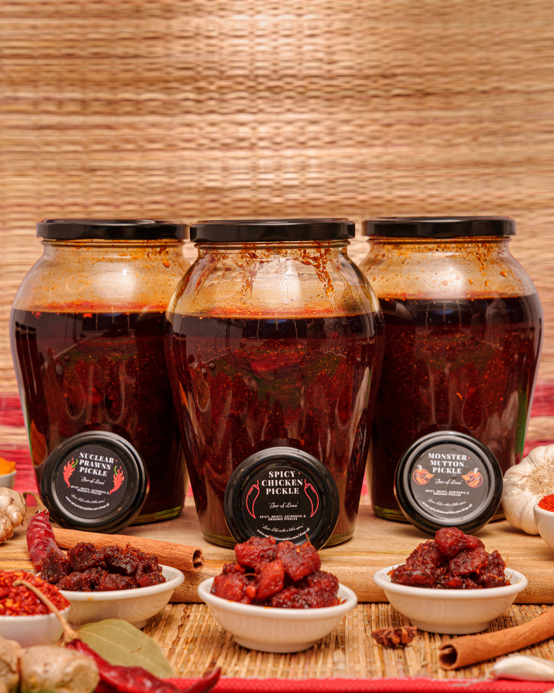 buy meat condiments online