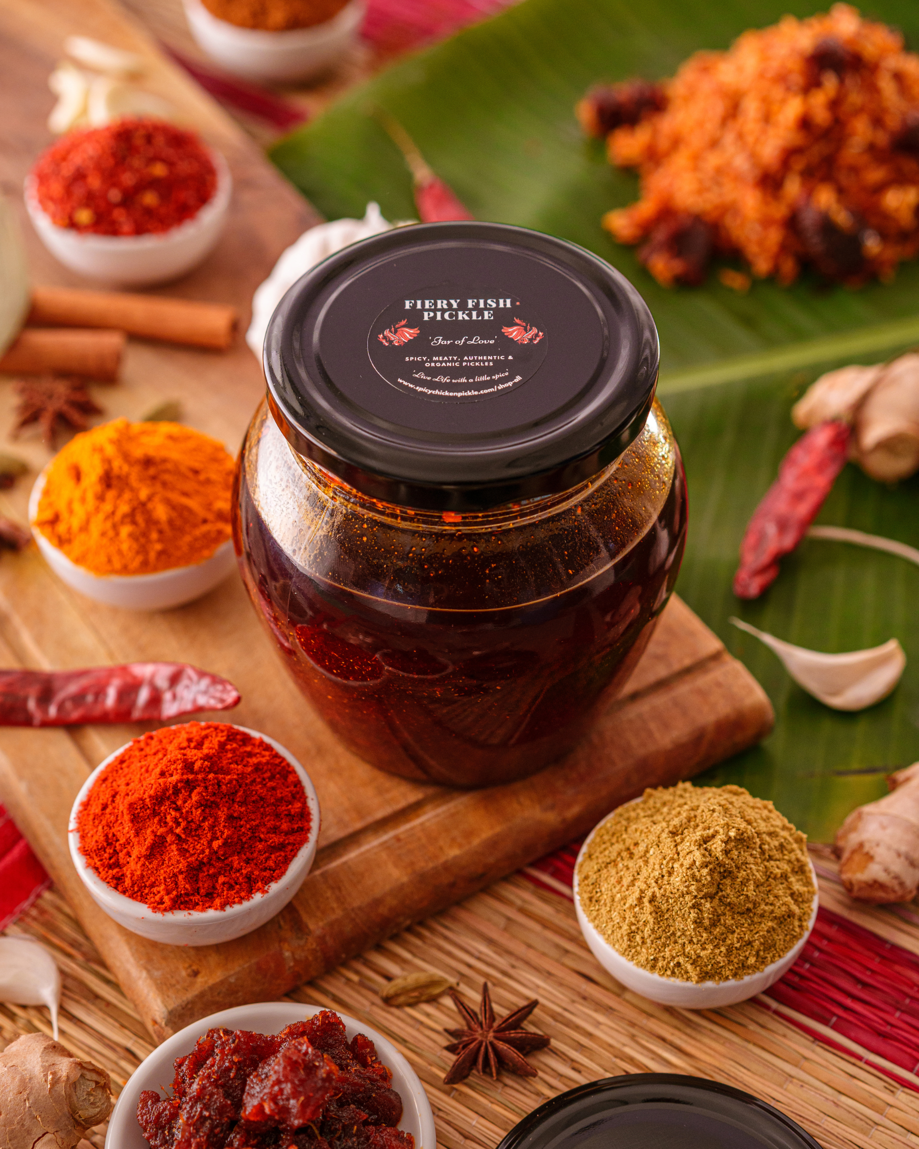 buy fish pickle online