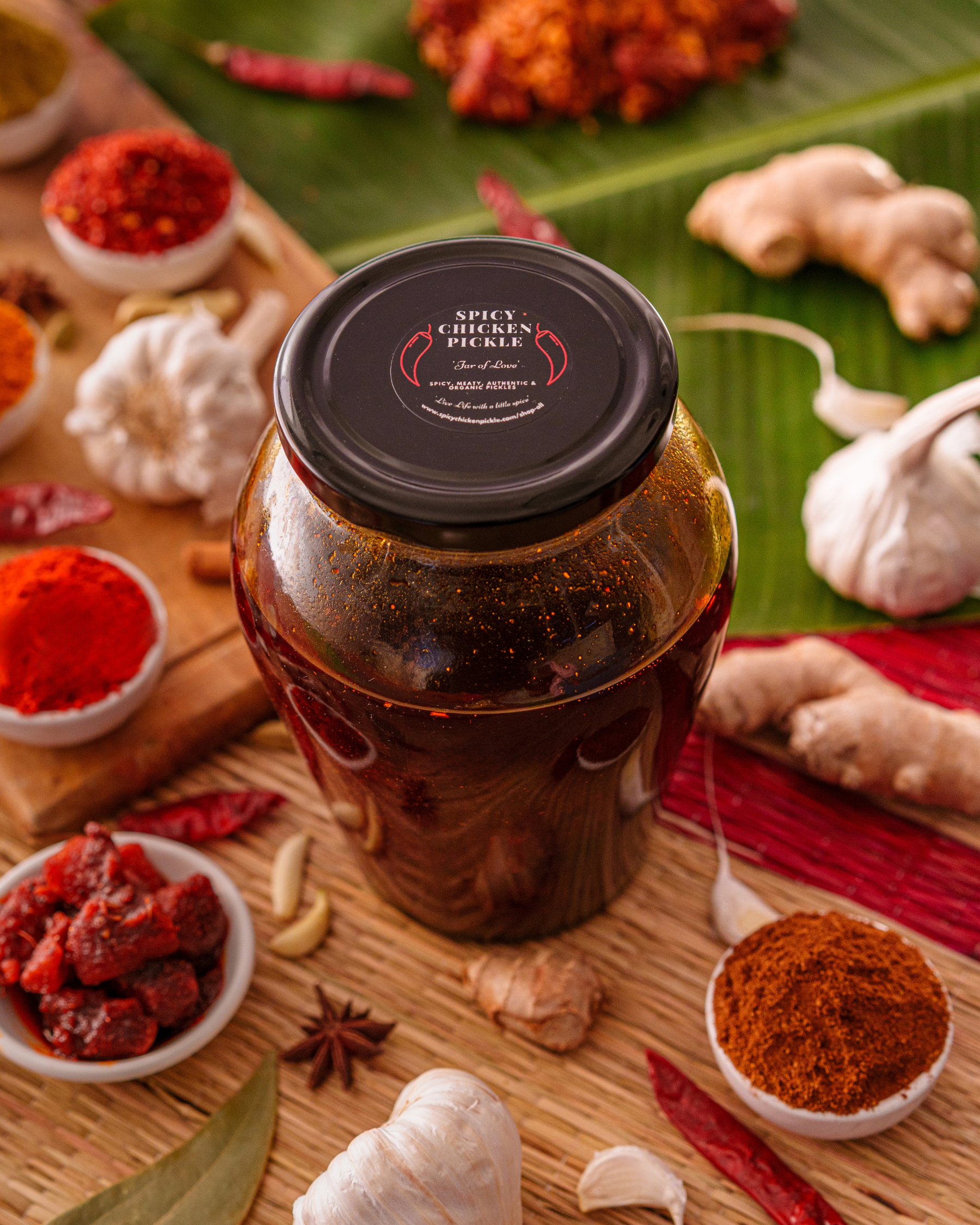buy chicken pickle online